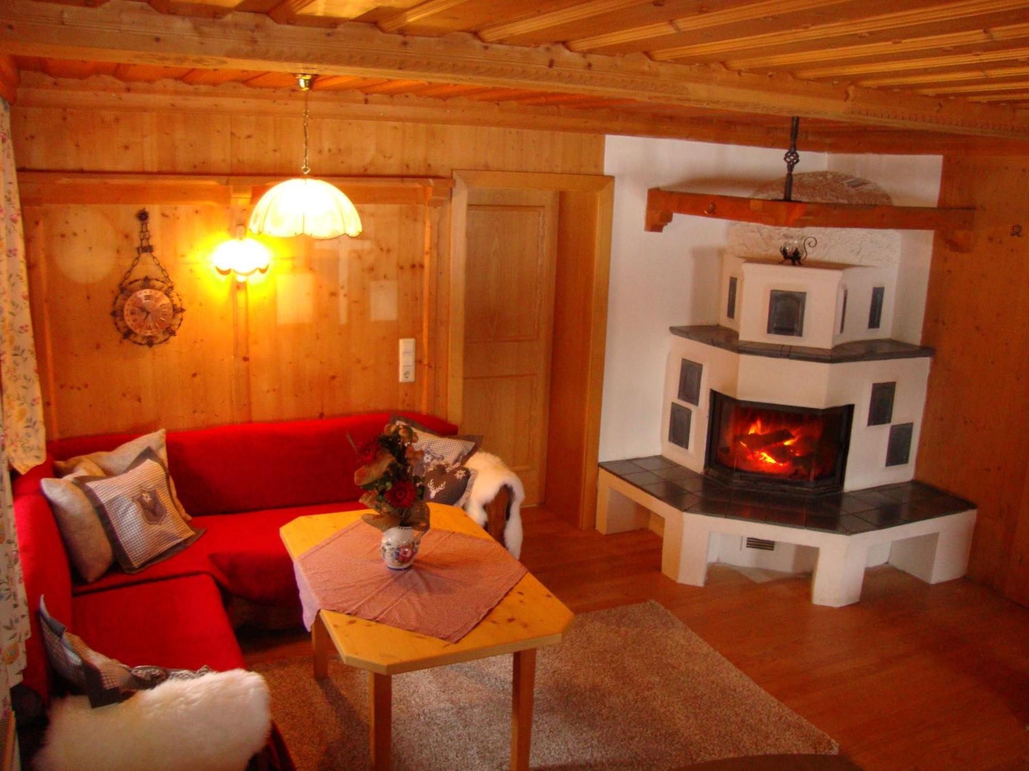 Alpenbauernhaus Vorderbrandthof Saalbach-Hinterglemm Dış mekan fotoğraf