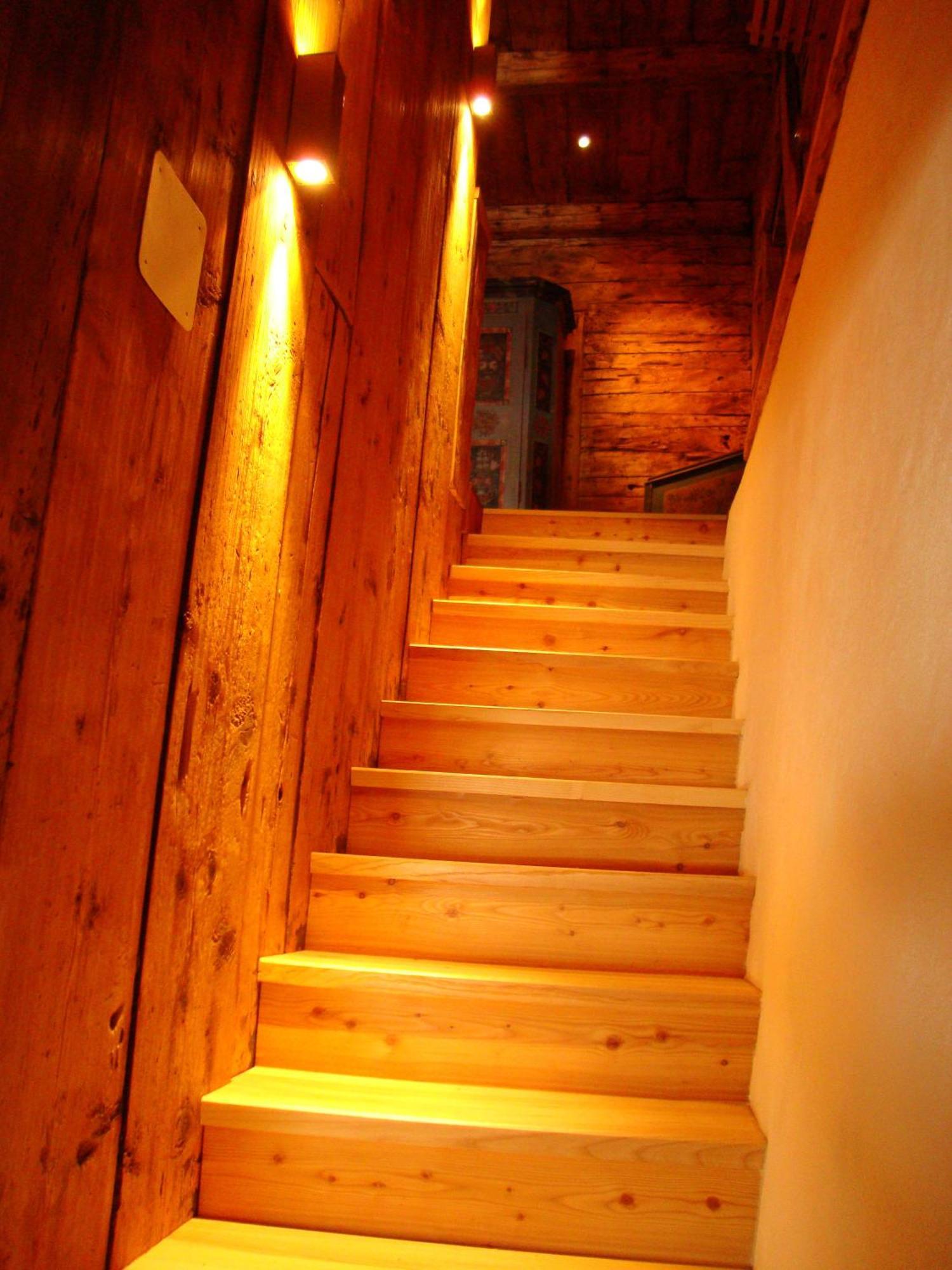 Alpenbauernhaus Vorderbrandthof Saalbach-Hinterglemm Dış mekan fotoğraf