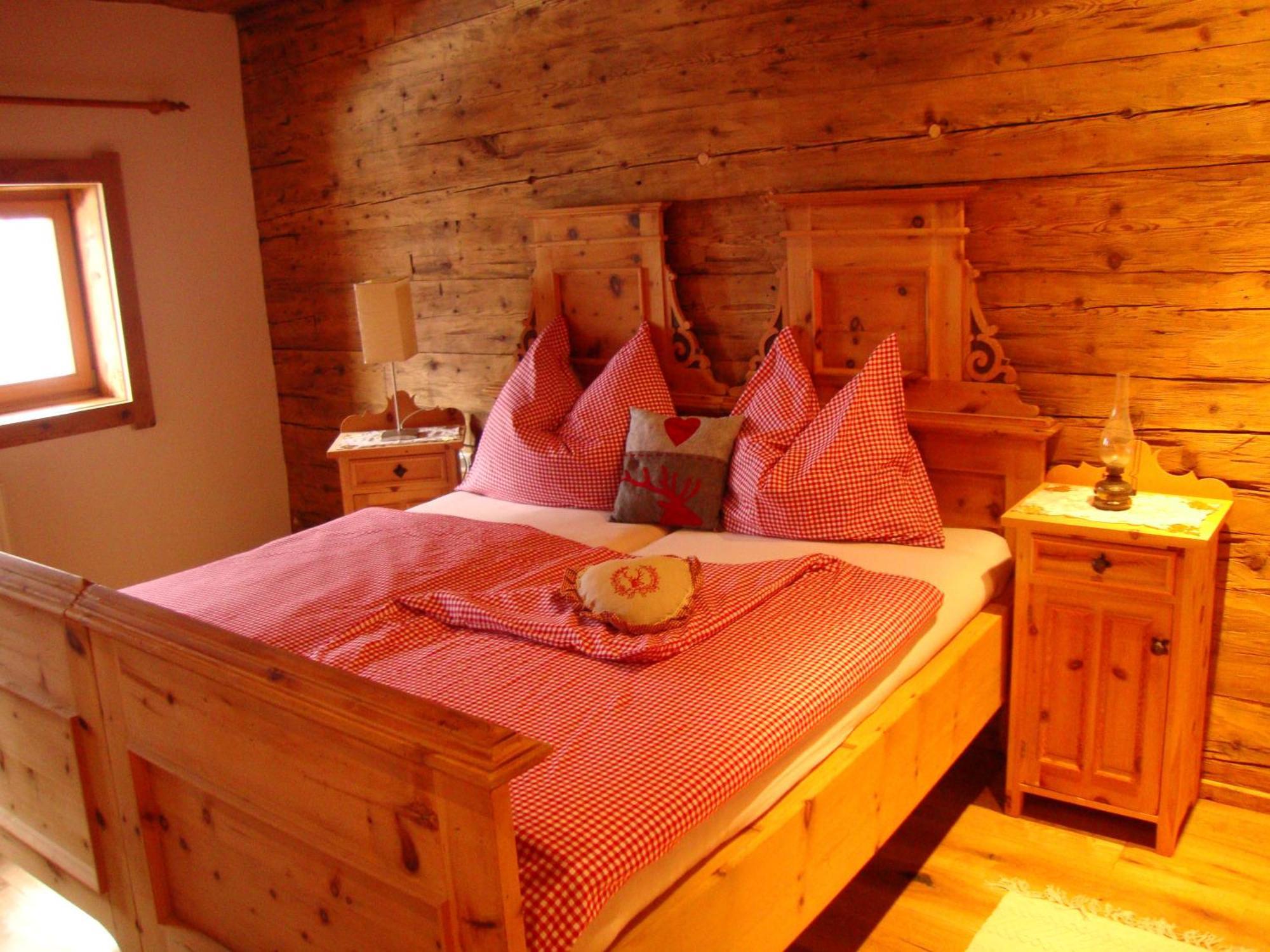 Alpenbauernhaus Vorderbrandthof Saalbach-Hinterglemm Dış mekan fotoğraf